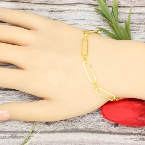 "Trendy Bracelet for Girls & Women – Cute, Adjustable & Gift-Ready | MLCRC1782 - Picture 3 of 10
